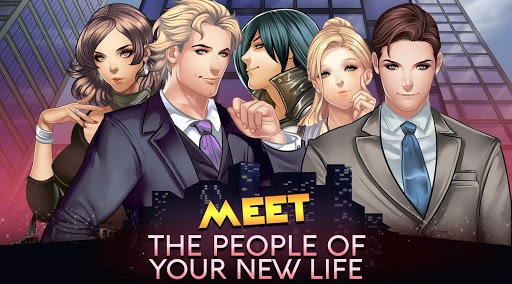 Is-it Love? Matt - Dating Sim APK screenshot 1 Is-it Love? Matt - Dating Sim APK screenshot 1