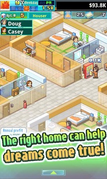 Dream House Days APK screenshot 1