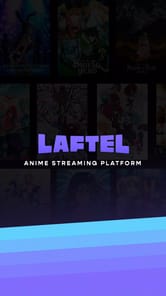 LAFTEL APK screenshot 1