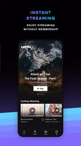 LAFTEL APK screenshot 1
