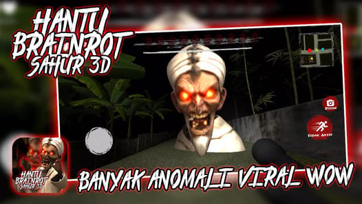 Brainrot Horror Anomaly 3D APK screenshot 1