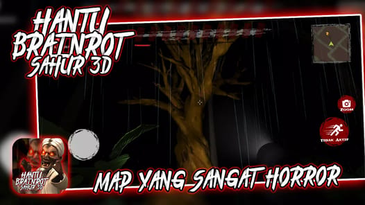 Brainrot Horror Anomaly 3D APK screenshot 1