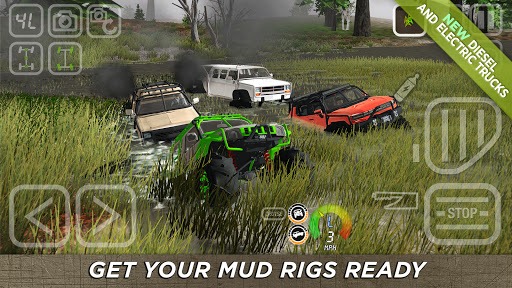 4x4 Mania: SUV Racing APK screenshot 1 4x4 Mania: SUV Racing APK screenshot 1