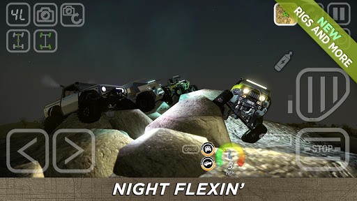 4x4 Mania: SUV Racing APK screenshot 1 4x4 Mania: SUV Racing APK screenshot 1