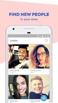 LOVOO® APK screenshot 1