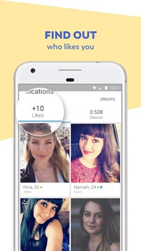 LOVOO® APK screenshot 1