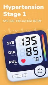 Blood Pressure App: BP Tracker APK screenshot 1 Blood Pressure App: BP Tracker APK screenshot 1