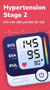 Blood Pressure App: BP Tracker APK screenshot 1 Blood Pressure App: BP Tracker APK screenshot 1
