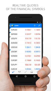 MetaTrader 4 APK screenshot 1