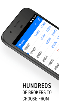 MetaTrader 5 APK screenshot 1