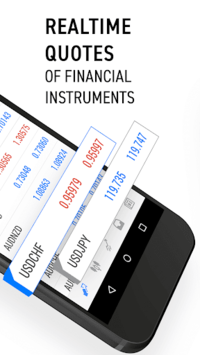 MetaTrader 5 APK screenshot 1