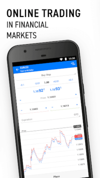 MetaTrader 5 APK screenshot 1