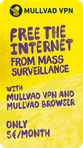Mullvad VPN APK screenshot 1