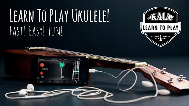 Kala Ukulele and Songbook App APK screenshot 1 Kala Ukulele and Songbook App APK screenshot 1