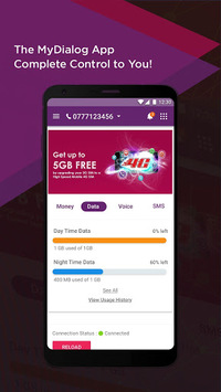 MyDialog APK screenshot 1 MyDialog APK screenshot 1