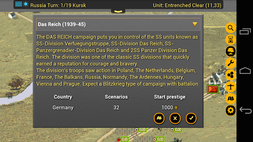 Open Panzer APK screenshot 1 Open Panzer APK screenshot 1