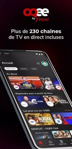 OQEE by Free APK screenshot 1