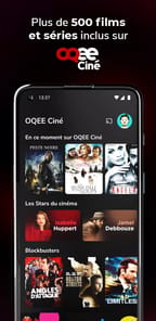 OQEE by Free APK screenshot 1