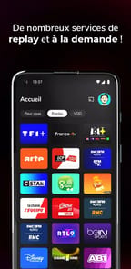 OQEE by Free APK screenshot 1