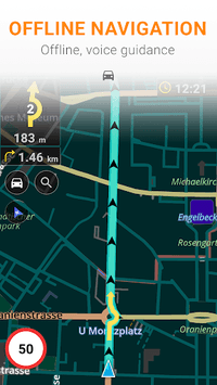 OsmAnd — Offline Travel Maps & Navigation APK screenshot 1