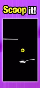 Goldball Scooping APK screenshot 1