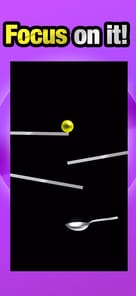 Goldball Scooping APK screenshot 1