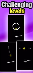 Goldball Scooping APK screenshot 1