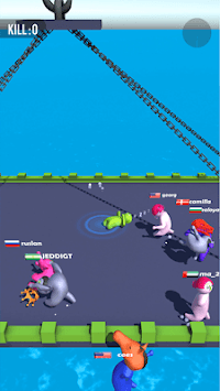 Party.io ! APK screenshot 1