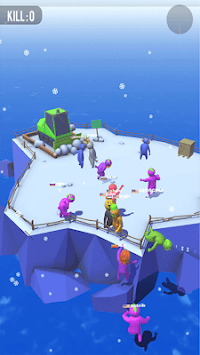 Party.io ! APK screenshot 1