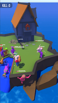 Party.io ! APK screenshot 1