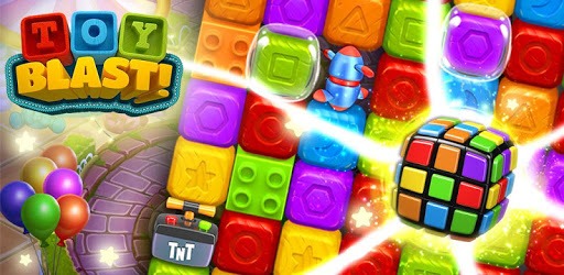 Install Toy Blast on PC install Toy Blast on PC