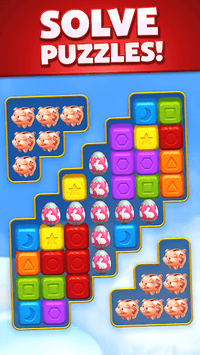 Toy Blast APK screenshot 1 Toy Blast APK screenshot 1