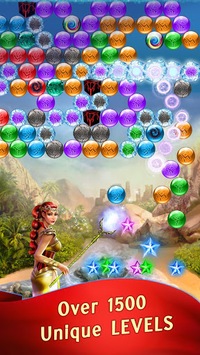 Lost Bubble - Bubble Shooter APK screenshot 1 Lost Bubble - Bubble Shooter APK screenshot 1