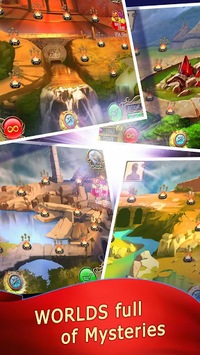 Lost Bubble - Bubble Shooter APK screenshot 1 Lost Bubble - Bubble Shooter APK screenshot 1