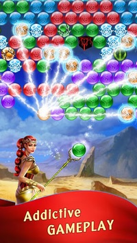 Lost Bubble - Bubble Shooter APK screenshot 1 Lost Bubble - Bubble Shooter APK screenshot 1