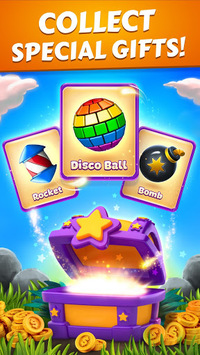 Toon Blast APK screenshot 1