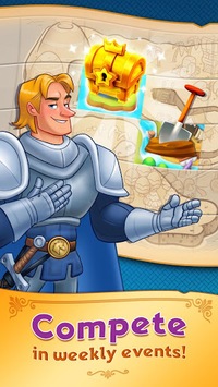 Charm King APK screenshot 1