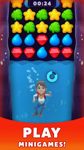 Treasure Party: Puzzle Fun! APK screenshot 1