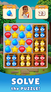 Treasure Party: Puzzle Fun! APK screenshot 1