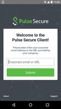 Pulse Secure APK screenshot 1