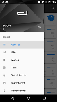 dreamDroid APK screenshot 1