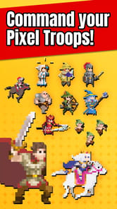 Rogue with the Dead: Idle RPG APK screenshot 1