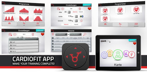 install Cardiofit on PC