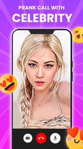 Prank Call APK screenshot 1