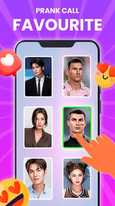 Prank Call APK screenshot 1
