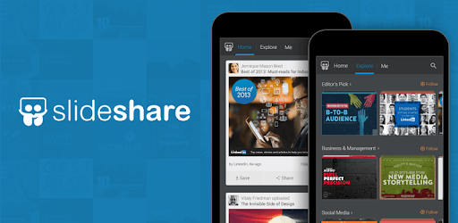 install LinkedIn SlideShare on PC