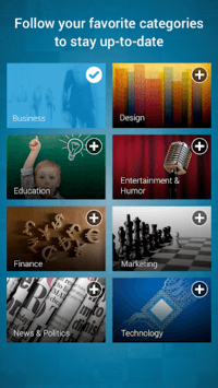 LinkedIn SlideShare APK screenshot 1