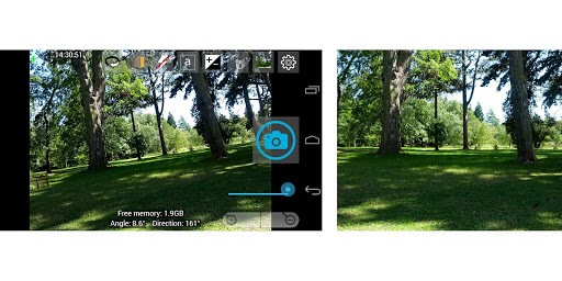 Open Camera APK screenshot 1