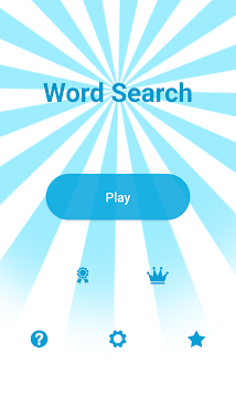 WordSearch Offline APK screenshot 1