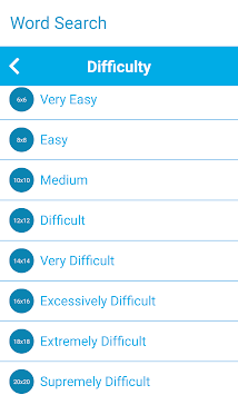 WordSearch Offline APK screenshot 1